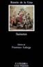 SAINETES | 9788437609362 | CRUZ CANO Y OLMEDILLA, RAMON D | Cooperativa Cultural Rocaguinarda