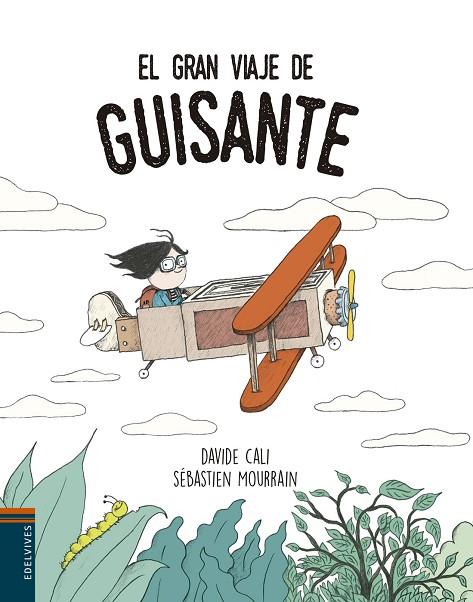 GRAN VIAJE DE GUISANTE, EL | 9788414011232 | CALI, DAVIDE | Cooperativa Cultural Rocaguinarda