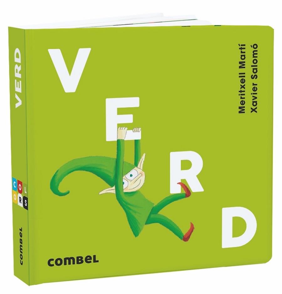 VERD | 9788491013686 | MARTÍ ORRIOLS, MERITXELL | Cooperativa Cultural Rocaguinarda
