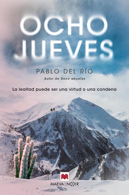 OCHO JUEVES | 9788419638557 | DEL RÍO, PABLO | Cooperativa Cultural Rocaguinarda