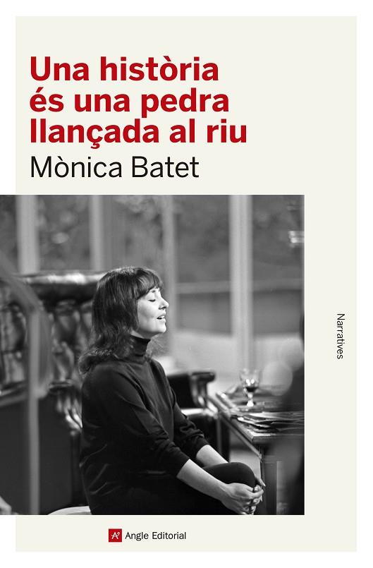 HISTÒRIA ÉS UNA PEDRA LLANÇADA AL RIU, UNA | 9788419017468 | BATET BOADA, MÒNICA | Cooperativa Cultural Rocaguinarda