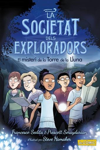 MISTERI DE LA TORRE DE LA LLUNA, EL | 9788448953874 | SEDITA, FRANCESCO/SERAYDARIAN, PRESCOTT | Cooperativa Cultural Rocaguinarda
