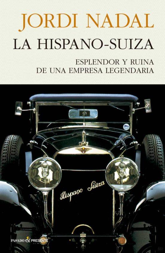 HISPANO-SUIZA,LA | 9788494970689 | Cooperativa Cultural Rocaguinarda