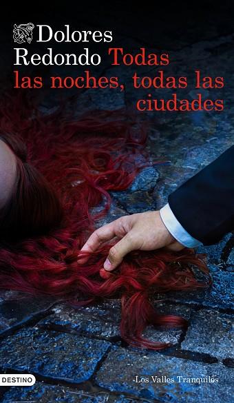 TODAS LAS NOCHES, TODAS LAS CIUDADES | 9788423370504 | REDONDO, DOLORES | Cooperativa Cultural Rocaguinarda
