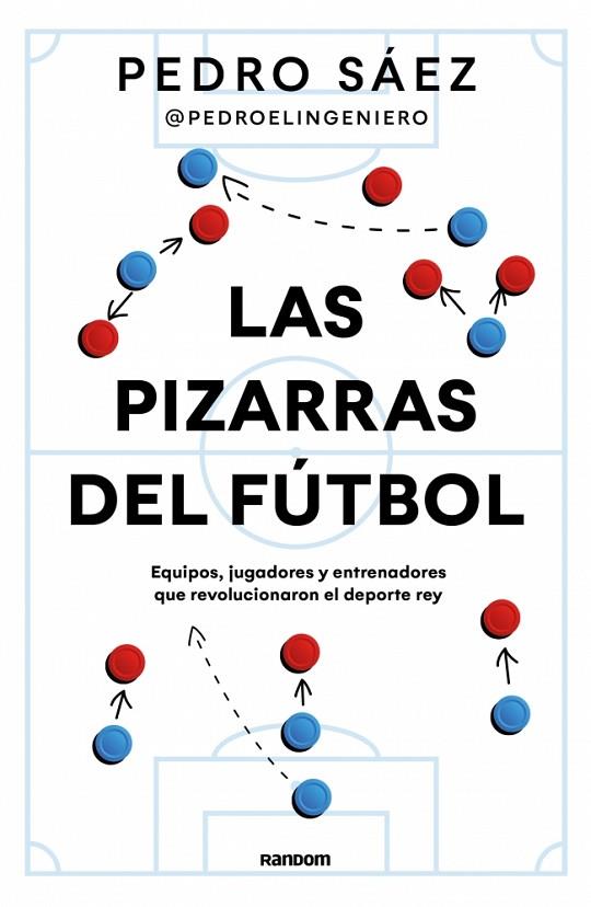 PIZARRAS DEL FÚTBOL, LAS | 9788419441591 | SÁEZ (@PEDROELINGENIERO), PEDRO | Cooperativa Cultural Rocaguinarda