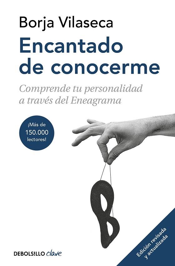 ENCANTADO DE CONOCERME | 9788466361026 | VILASECA, BORJA | Cooperativa Cultural Rocaguinarda