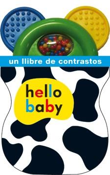 HELLO BABY - LLIBRE SONALL | 9788424644994 | Cooperativa Cultural Rocaguinarda