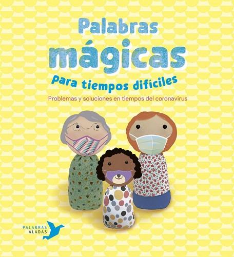 PARAULES MÀGIQUES PER A MOMENTS DIFÍCILS | 9788412376401 | NÚÑEZ PEREIRA, CRISTINA/R. VALCÁRCEL, RAFAEL | Cooperativa Cultural Rocaguinarda
