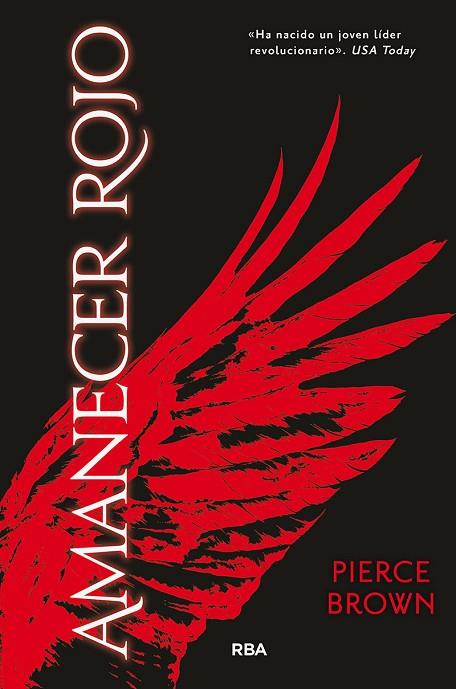 AMANECER ROJO 1 | 9788491876939 | BROWN, PIERCE | Cooperativa Cultural Rocaguinarda