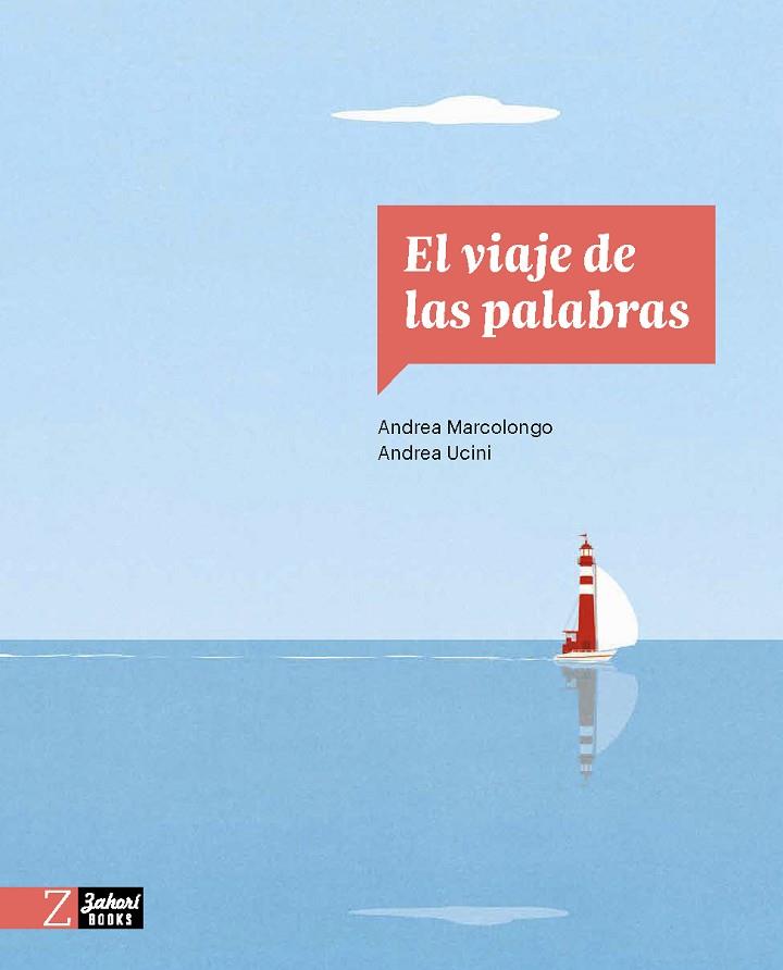 VIAJE DE LAS PALABRAS, EL | 9788418830297 | MARCOLONGO, ANDREA | Cooperativa Cultural Rocaguinarda