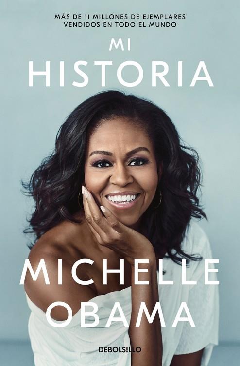 HISTORIA, MI | 9788466350099 | OBAMA, MICHELLE | Cooperativa Cultural Rocaguinarda