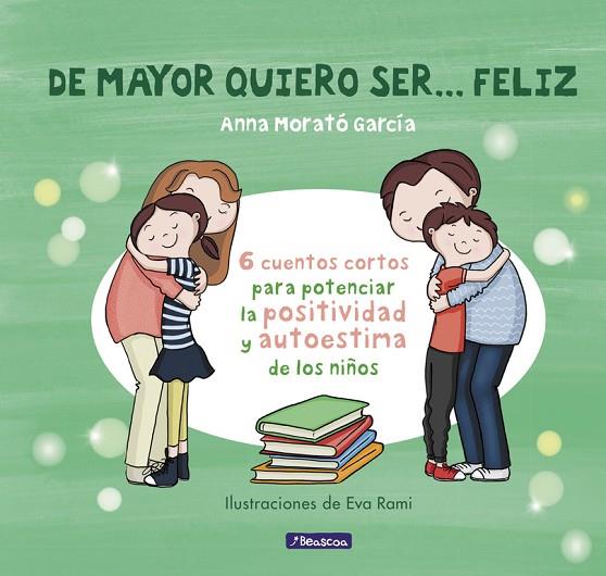 DE MAYOR QUIERO SER... FELIZ | 9788448850616 | MORATO GARCÍA, ANNA | Cooperativa Cultural Rocaguinarda
