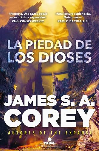 PIEDAD DE LOS DIOSES, LA (LA GUERRA DE LOS CAUTIVOS 1) | 9788419260482 | COREY, JAMES S.A. | Cooperativa Cultural Rocaguinarda