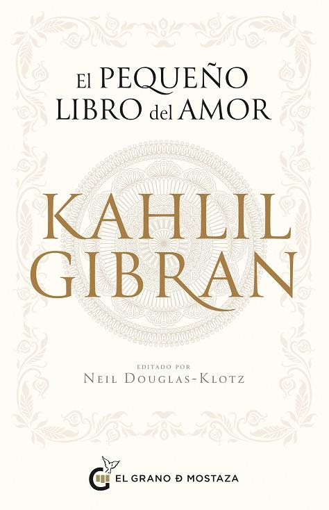 PEQUEÑO LIBRO DEL AMOR, EL | 9791399020847 | GIBRAN, KAHLIL | Cooperativa Cultural Rocaguinarda