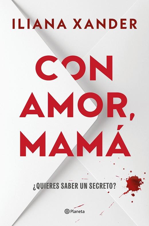 CON AMOR, MAMÁ | 9788408316046 | XANDER, ILIANA | Cooperativa Cultural Rocaguinarda