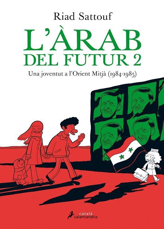 ÀRAB DEL FUTUR 2, L' | 9788416310142 | SATOUFF, RIAD | Cooperativa Cultural Rocaguinarda