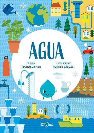 AGUA | 9788419262448 | TECNOSCIENZA | Cooperativa Cultural Rocaguinarda