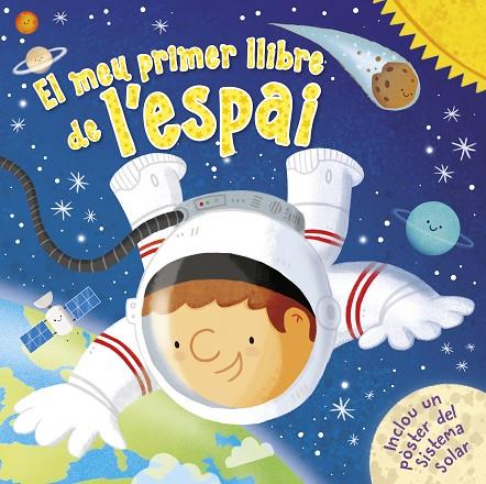 MEU PRIMER LLIBRE DE L'ESPAI, EL | 9788448855758 | VARIOS AUTORES, | Cooperativa Cultural Rocaguinarda