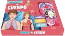 TABLERO MAGNÉTICO. DESCUBRIENDO MI CUERPO | 9782733850244 | PEDROLA, ADÈLE | Cooperativa Cultural Rocaguinarda