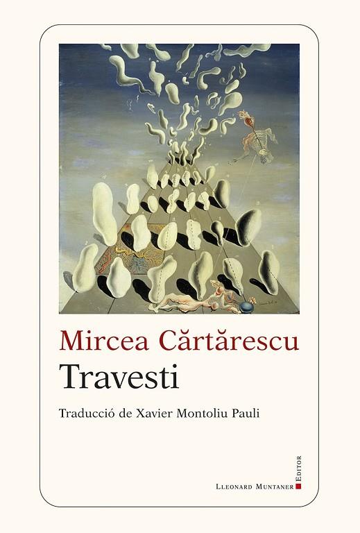 TRAVESTI | 9791388258077 | CARTARESCU, MIRCEA | Cooperativa Cultural Rocaguinarda