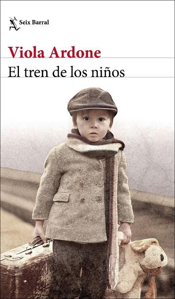 TREN DE LOS NIÑOS, EL  | 9788432237096 | ARDONE, VIOLA | Cooperativa Cultural Rocaguinarda