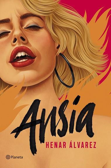 ANSIA | 9788408284666 | ÁLVAREZ, HENAR | Cooperativa Cultural Rocaguinarda