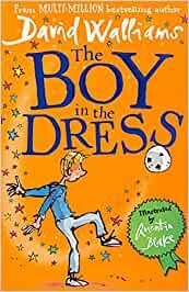 BOY IN THE DRESS, THE | 9780007279043 | WALLIAMS, DAVID | Cooperativa Cultural Rocaguinarda