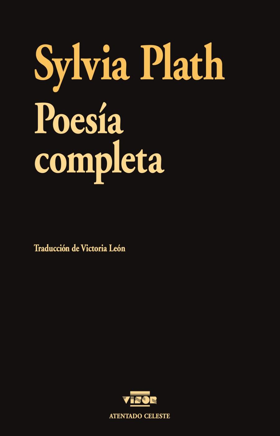 POESÍA COMPLETA | 9788498955453 | PLATH, SYLVIA | Cooperativa Cultural Rocaguinarda