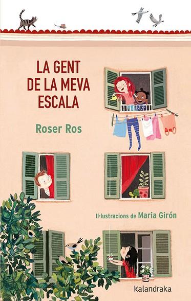 GENT DE LA MEVA ESCALA, LA  | 9788418558115 | ROS, ROSER | Cooperativa Cultural Rocaguinarda