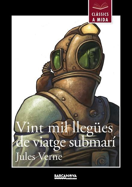 VINT MIL LLEGÜES DE VIATGE SUBMARÍ | 9788448933012 | VERNE, JULES | Cooperativa Cultural Rocaguinarda