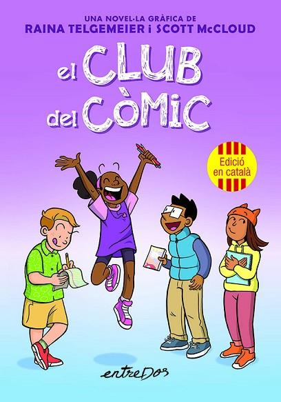 CLUB DEL CÒMIC, EL | 9788418900990 | MCCLOUD, SCOTT | Cooperativa Cultural Rocaguinarda