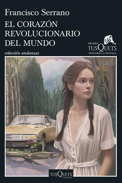 CORAZÓN REVOLUCIONARIO DEL MUNDO, EL | 9788411076708 | SERRANO, FRANCISCO | Cooperativa Cultural Rocaguinarda