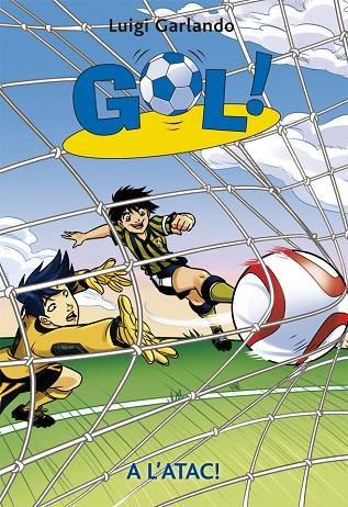 GOL 39. A L'ATAC!!  | 9788424658212 | GARLANDO, LUIGI | Cooperativa Cultural Rocaguinarda