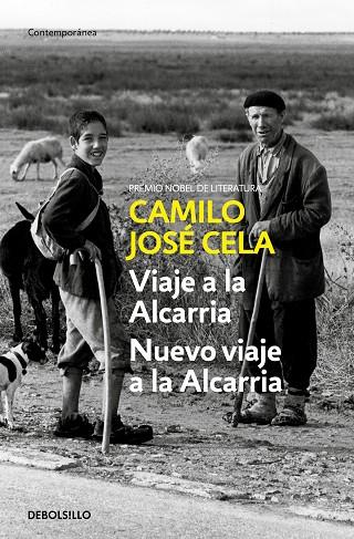 VIAJE A LA ALCARRIA / NUEVO VIAJE A LA ALCARRIA | 9788466349307 | CELA, CAMILO JOSÉ | Cooperativa Cultural Rocaguinarda