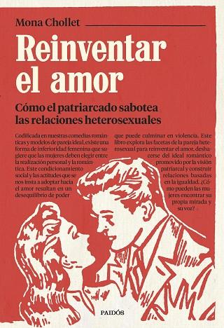 REINVENTAR EL AMOR | 9788449339745 | CHOLLET, MONA | Cooperativa Cultural Rocaguinarda