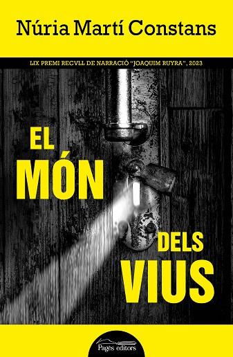 MÓN DELS VIUS, EL | 9788413035260 | MARTÍ CONSTANS, NÚRIA | Cooperativa Cultural Rocaguinarda