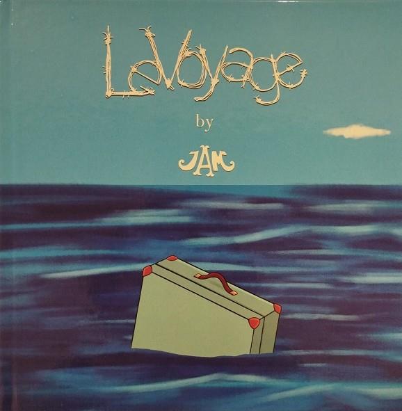 VOYAGE, LE | voyage | JAM | Cooperativa Cultural Rocaguinarda