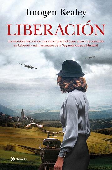 LIBERACIÓN | 9788408227786 | KEALEY, IMOGEN | Cooperativa Cultural Rocaguinarda