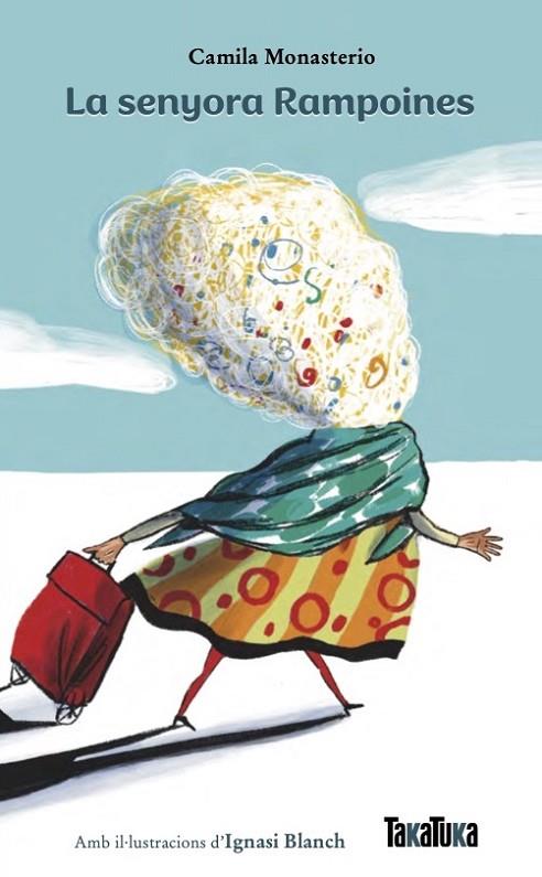 SENYORA RAMPOINES, LA | 9791387718138 | MONASTERIO, CAMILA | Cooperativa Cultural Rocaguinarda