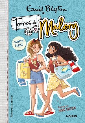 TORRES DE MALORY 4 - CUARTO CURSO | 9788427234246 | BLYTON, ENID | Cooperativa Cultural Rocaguinarda