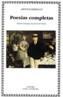 POESIAS COMPLETAS - RIMBAUD | 9788437614656 | RIMBAUD, ARTHUR | Cooperativa Cultural Rocaguinarda