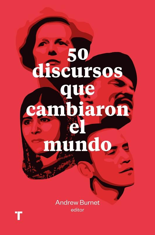 50 DISCURSOS QUE CAMBIARON EL MUNDO | 9788416714209 | Cooperativa Cultural Rocaguinarda