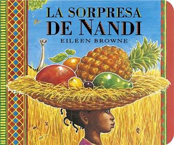 SORPRESA DE NANDI, LA | 9788412163636 | EILEEN BROWNE | Cooperativa Cultural Rocaguinarda