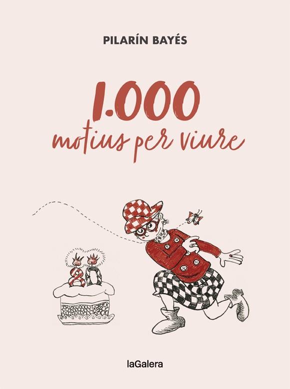 1.000 MOTIUS PER VIURE | 9788424670788 | BAYÉS, PILARÍN | Cooperativa Cultural Rocaguinarda