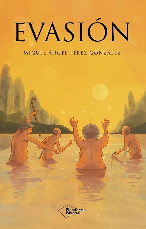 EVASIÓN | 9791387813857 | PÉREZ GONZÁLEZ, MIGUEL ÁNGEL | Cooperativa Cultural Rocaguinarda