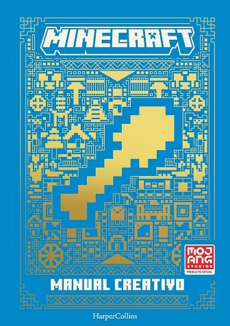 MANUAL CREATIVO DE MINECRAFT | 9788418774393 | AB, MOJANG | Cooperativa Cultural Rocaguinarda