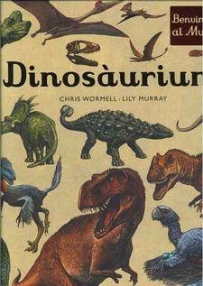 DINOSÀURIUM | 9788415315445 | Cooperativa Cultural Rocaguinarda