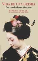 VIDA DE UNA GEISHA | 9788466608756 | IWASAKI, MINEKO | Cooperativa Cultural Rocaguinarda