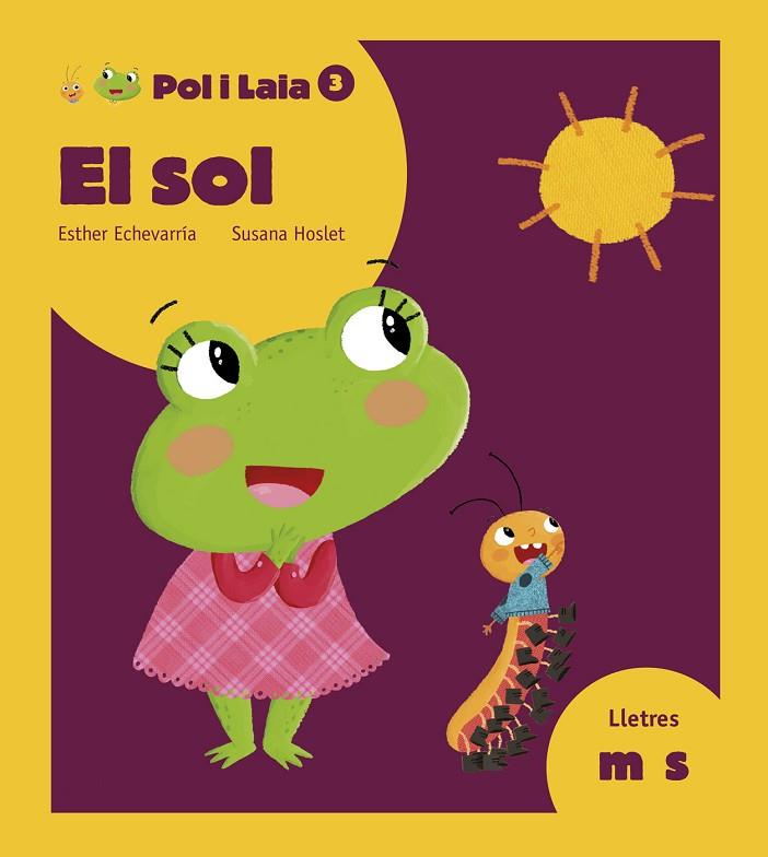 SOL, EL | 9788447935802 | ECHEVARRíA SORIANO, ESTHER | Cooperativa Cultural Rocaguinarda