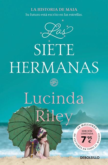 SIETE HERMANAS, LAS (EDICIÓN LIMITADA A PRECIO ESPECIAL) (LAS SIETE HERMANAS 1) | 9788466371186 | RILEY, LUCINDA | Cooperativa Cultural Rocaguinarda